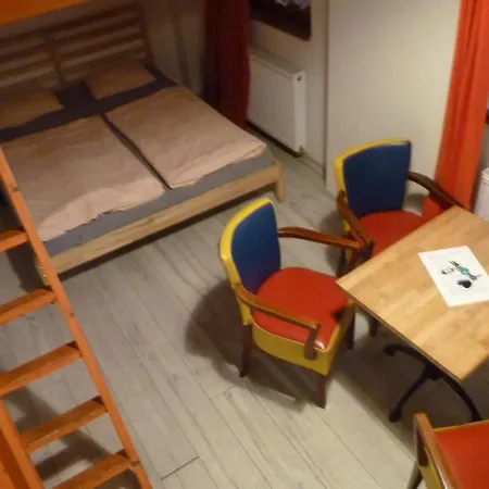Apartmán Chic Praha